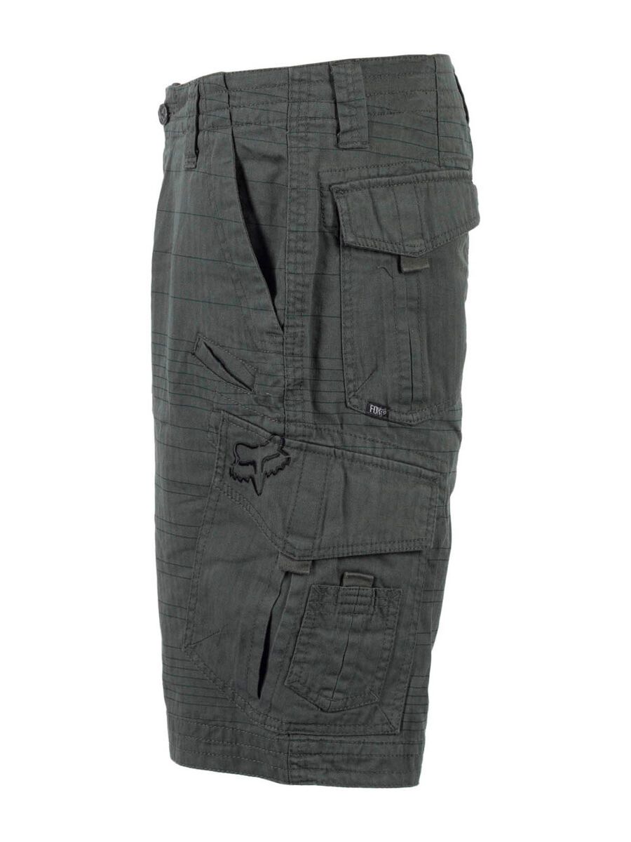 Fox Slambozo Cargo Short Printed, kelp - Bild 5