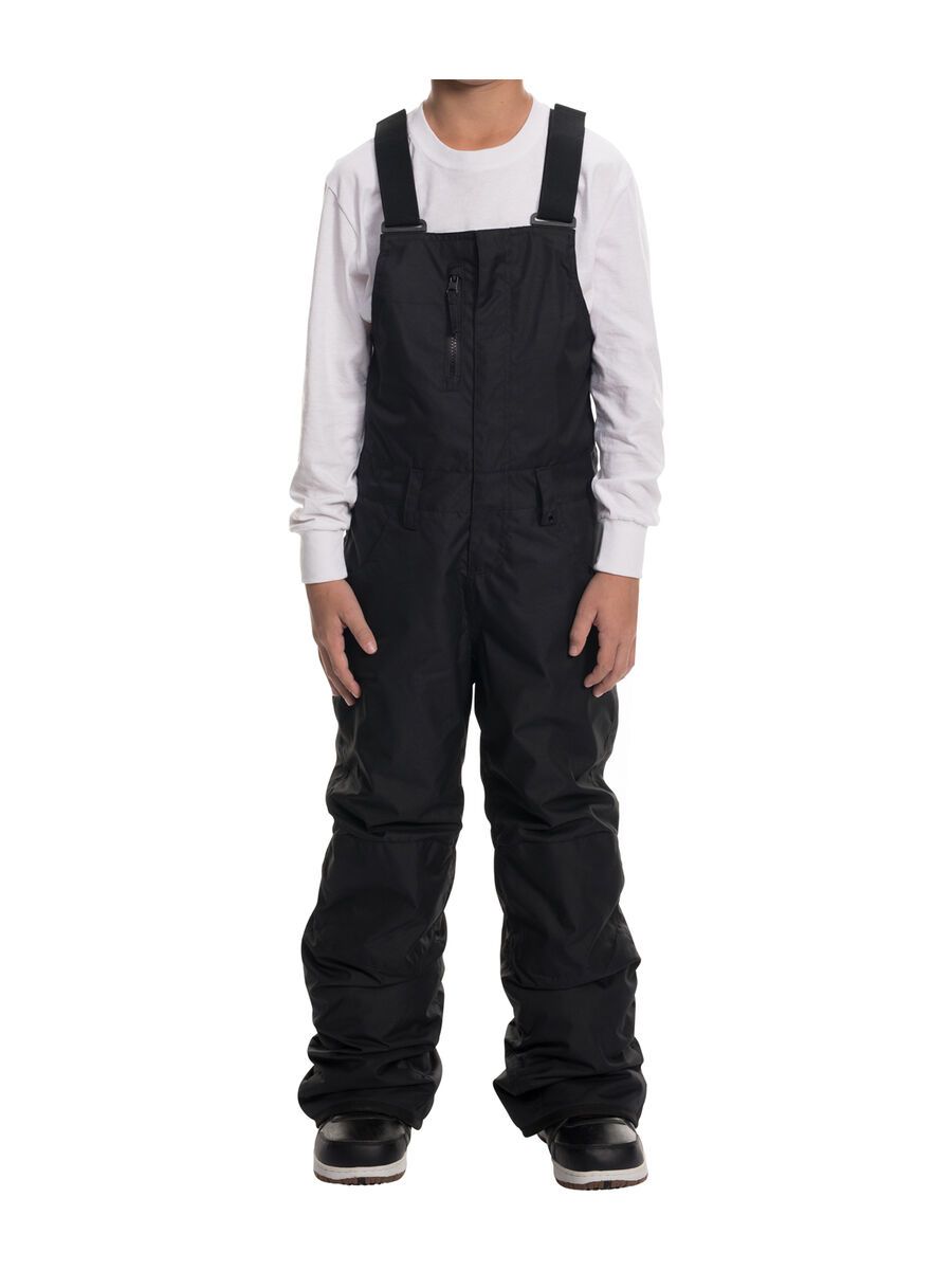 686 Youth Sierra Insulated Bib, black - Bild 1