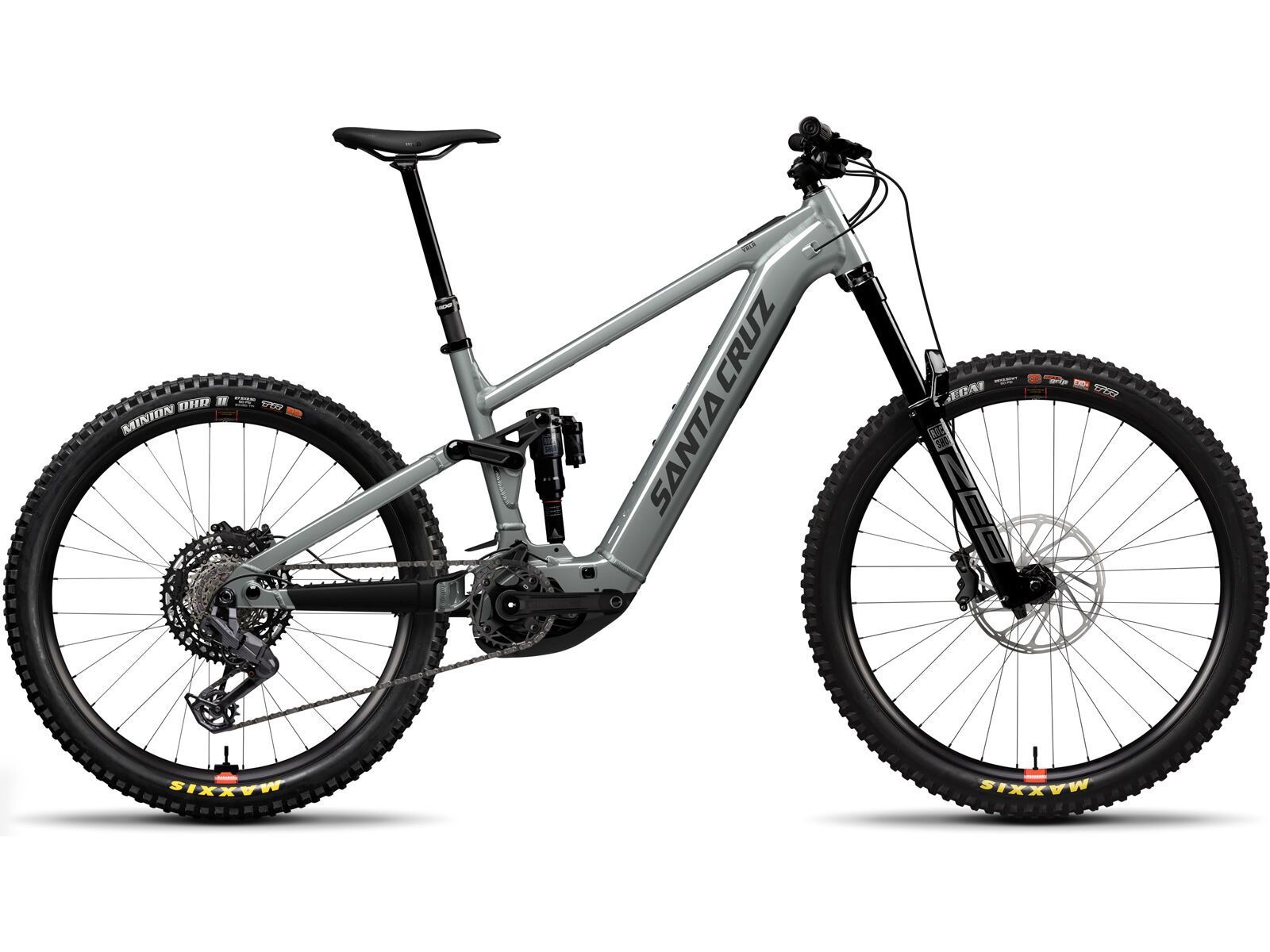 Santa Cruz Vala AL / 70 / MX, gloss lunar grey - Bild 1