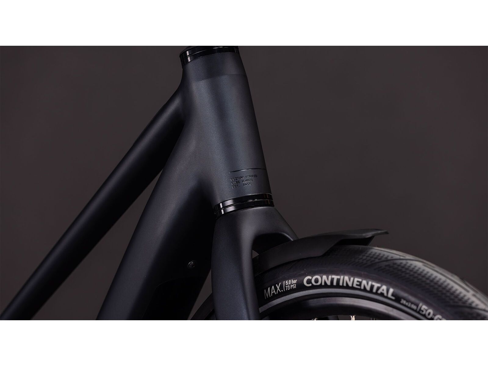 Cube Editor Hybrid Pro 400X FE Trapeze, coal´n´prism - Bild 6