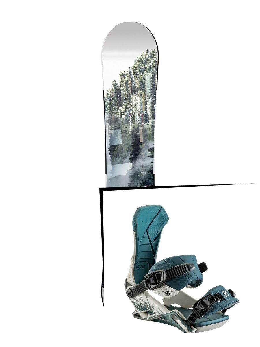 Set: Nitro Team Exposure Gullwing 2017 +  Team (1691286S) - Bild 1