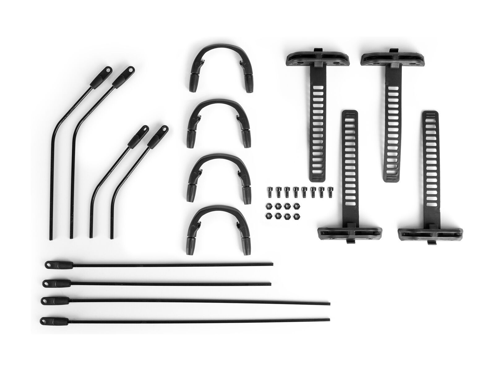 Cube Acid Steckschutzblechset Race 28 Zoll, black - Bild 2