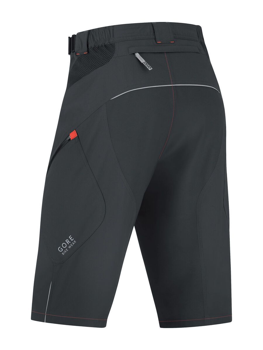 Gore Bike Wear Fusion 2.0 Shorts+, black - Bild 2
