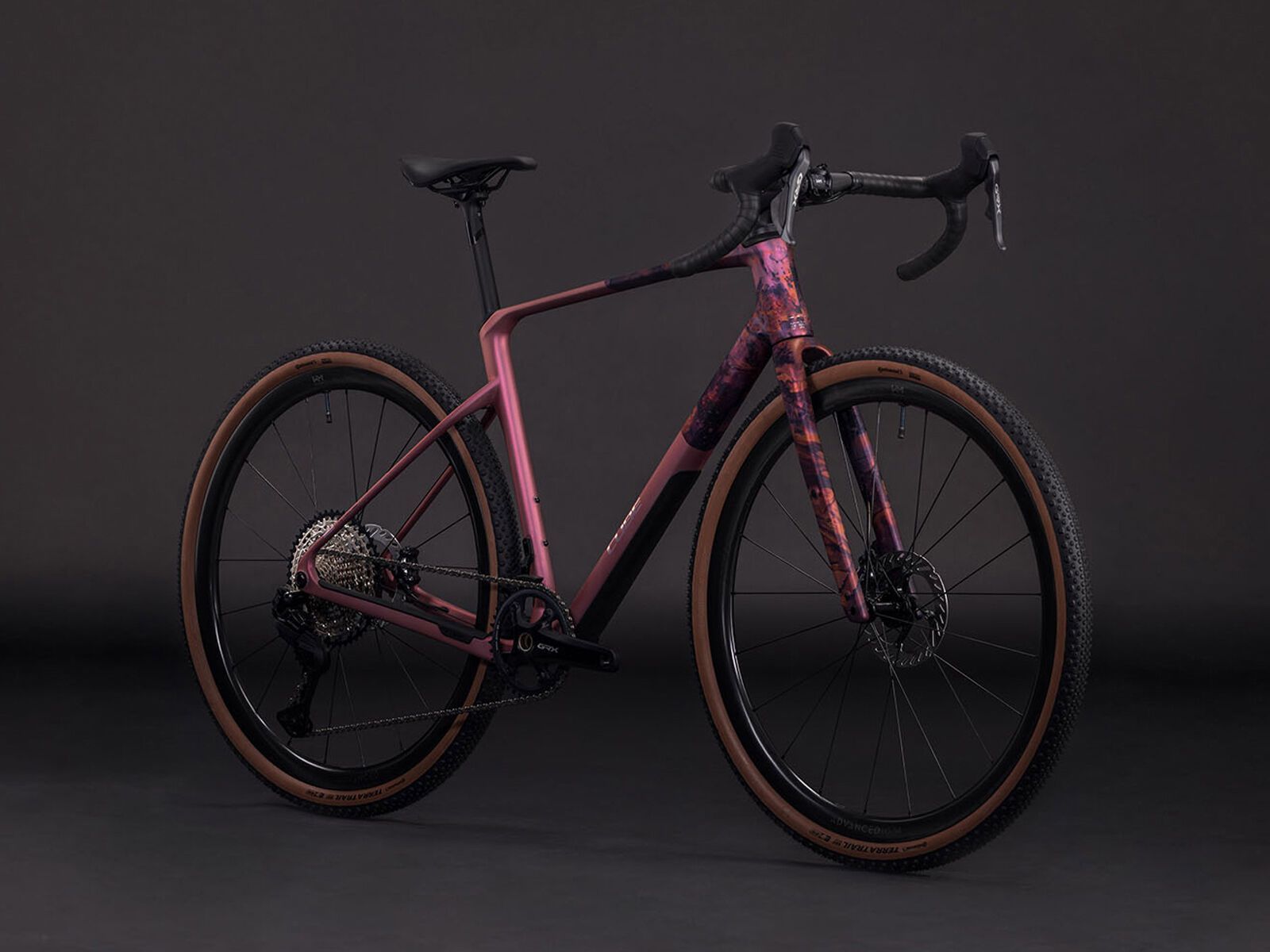 Cube Nuroad C:62 EX, shiftblush´n´art - Bild 2