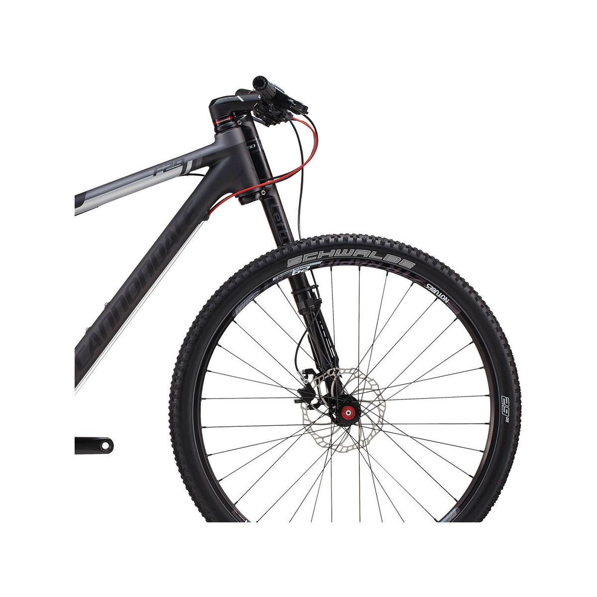 Cannondale F29 Carbon 3, carbon - Bild 5