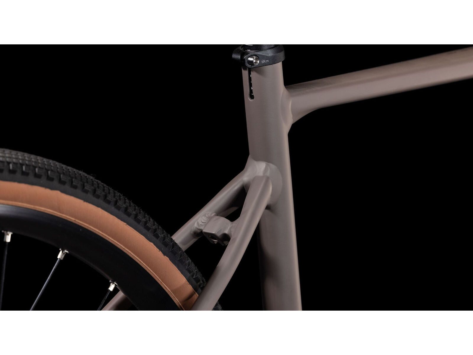 ***2. Wahl*** Cube Nuroad One cedar´n´black - Bild 3