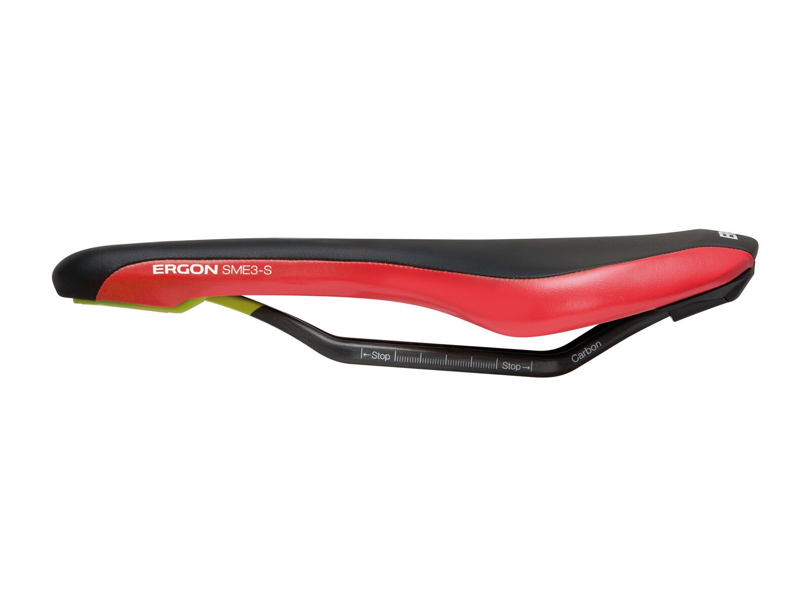Ergon SME3 Pro Carbon, red - Bild 2