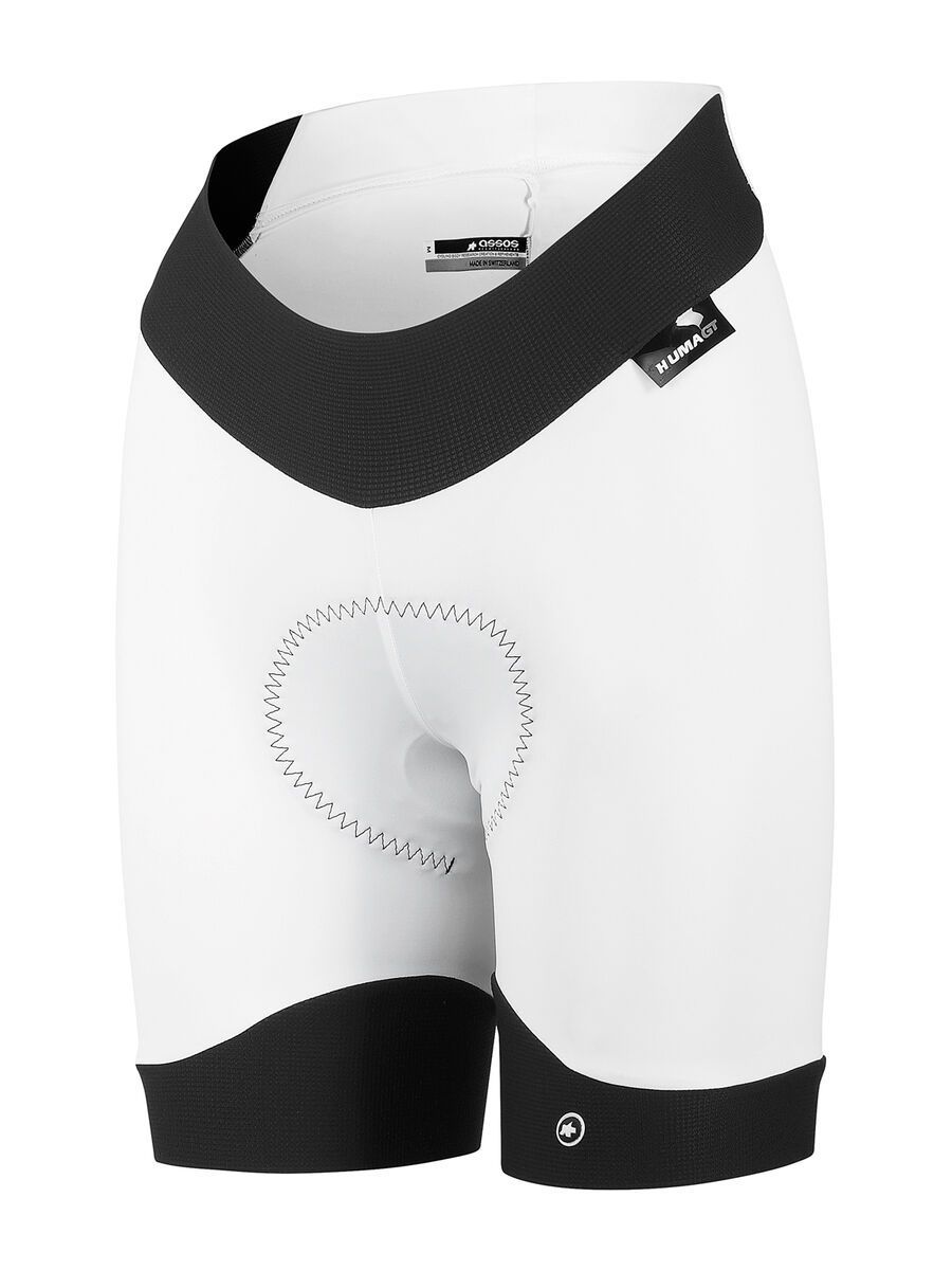 Assos UMA GT Half Short, holywhite - Bild 1
