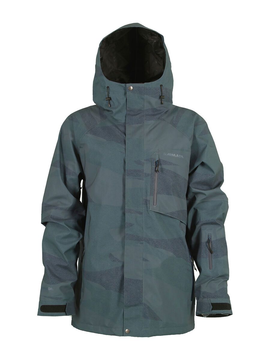 Armada Stealth Gore-Tex Insulated Jacket, camo dots - Bild 2