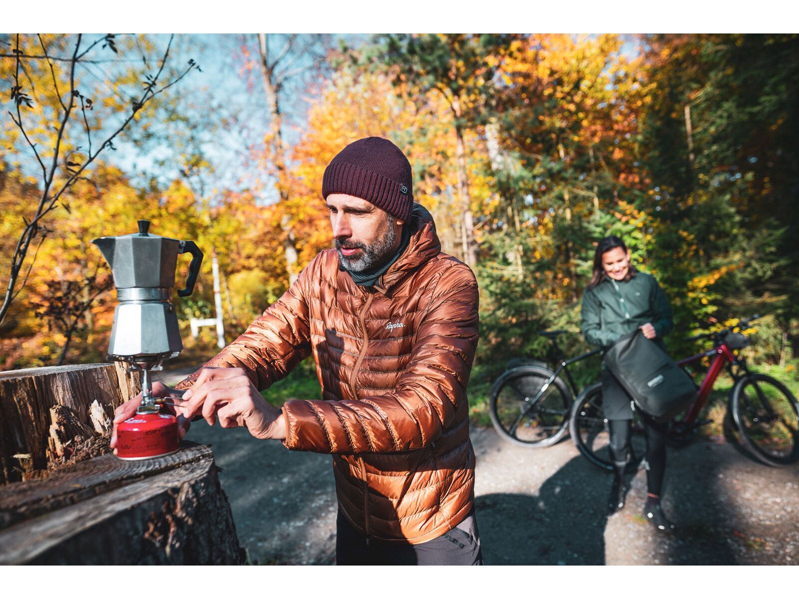 Coboc Iseo - 27.5 Zoll, emerald grey - Bild 18