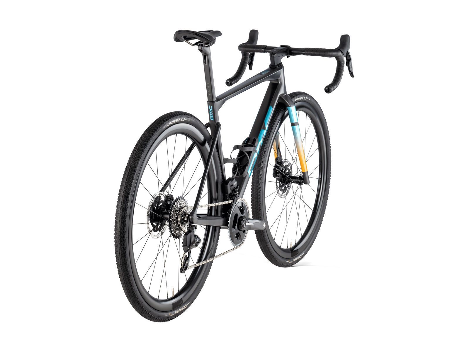 BMC Kaius 01 Two, carbon black/brushed blue - Bild 3
