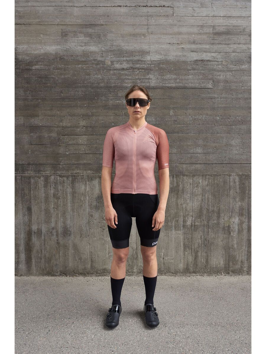 POC W's Air Jersey, rock salt/himalayan salt - Bild 3