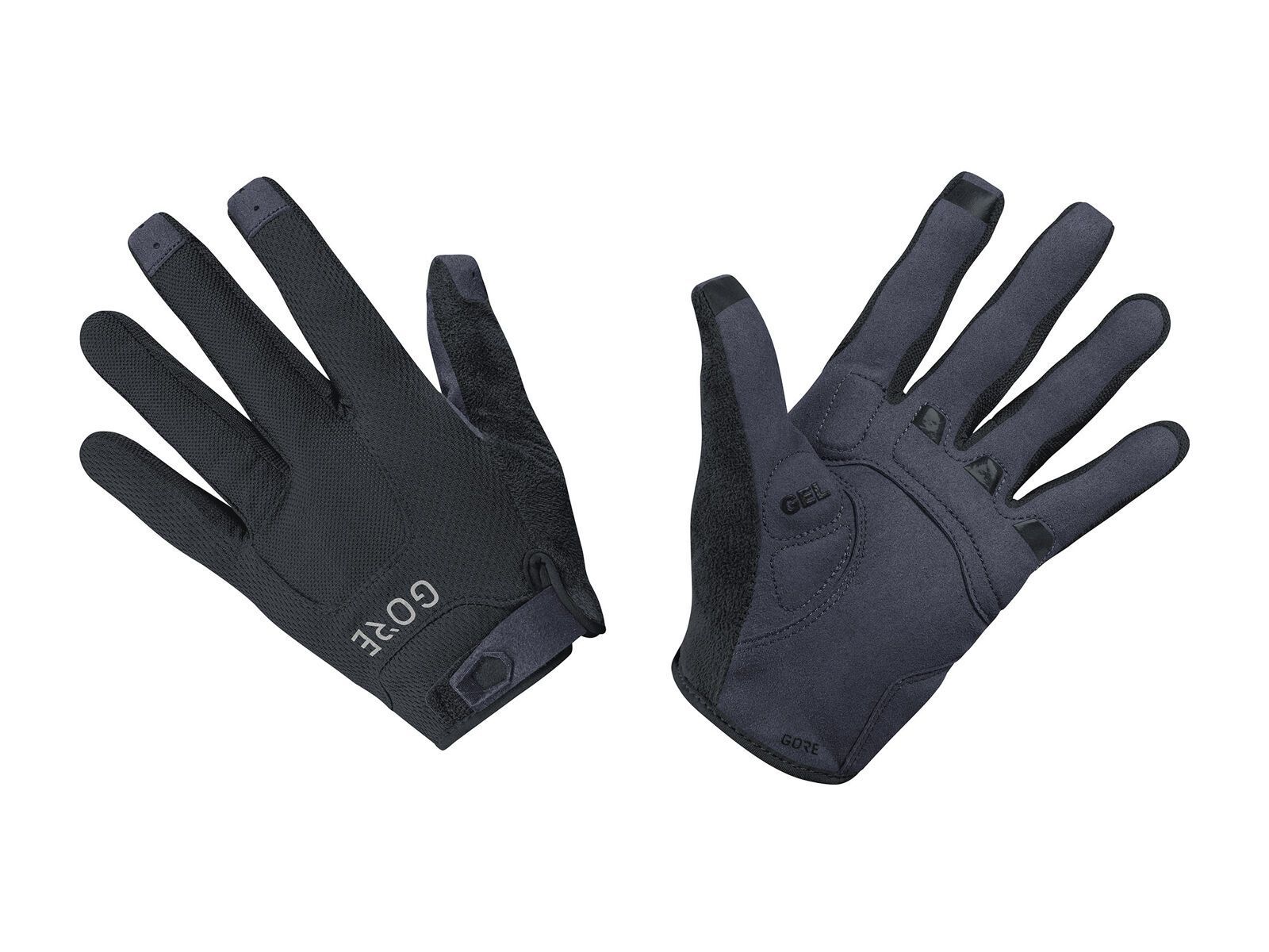 GOREWEAR C5 Trail Handschuhe, black - Bild 1