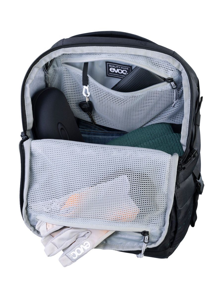 Evoc Travel Backpack 22, multicolour - Bild 6