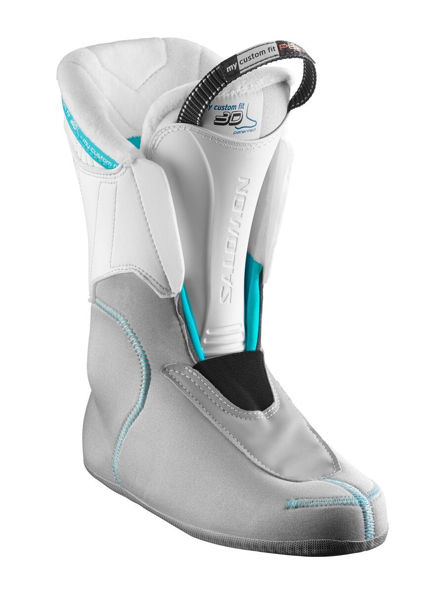 Salomon X Pro 90 W, black/anthracite/white - Bild 6