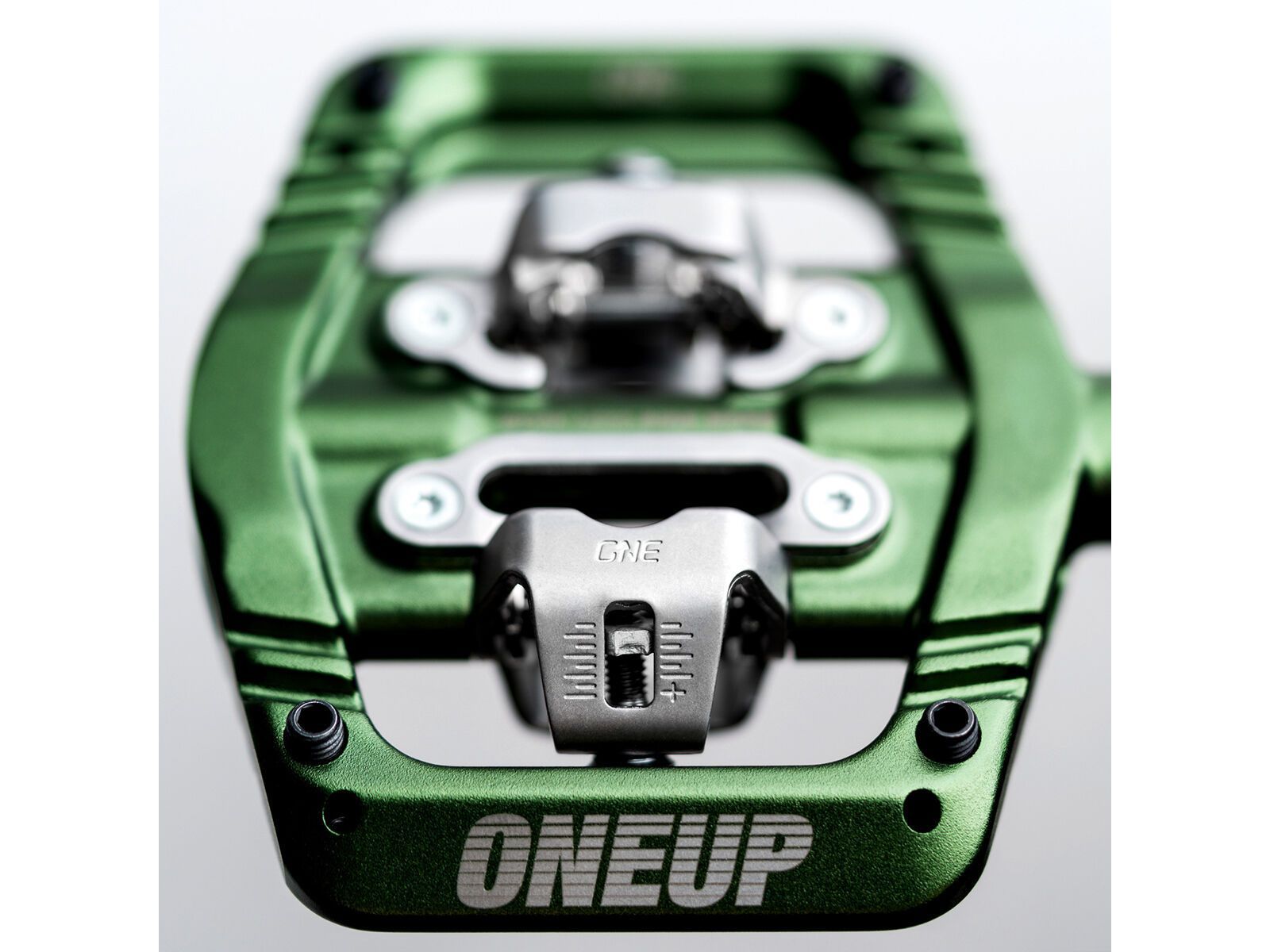 OneUp Components Clip Pedals, dark green - Bild 12