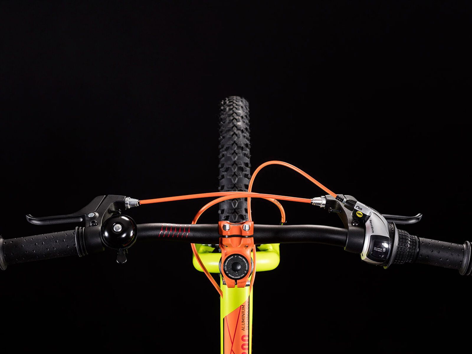 Cube Acid 200, kiwi´n´black´n´orange - Bild 5