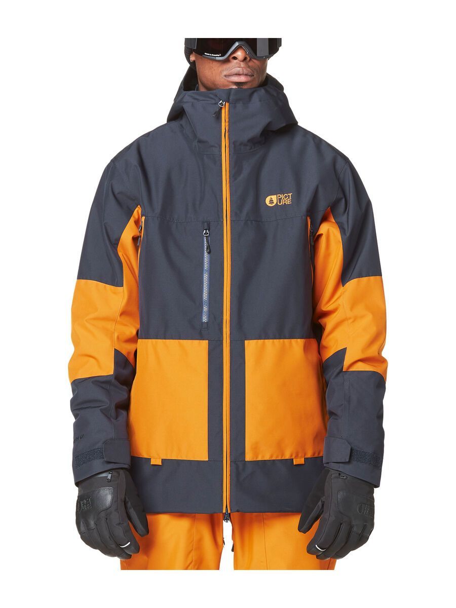 Picture Jomoh Jkt, dark blue honey - Bild 1