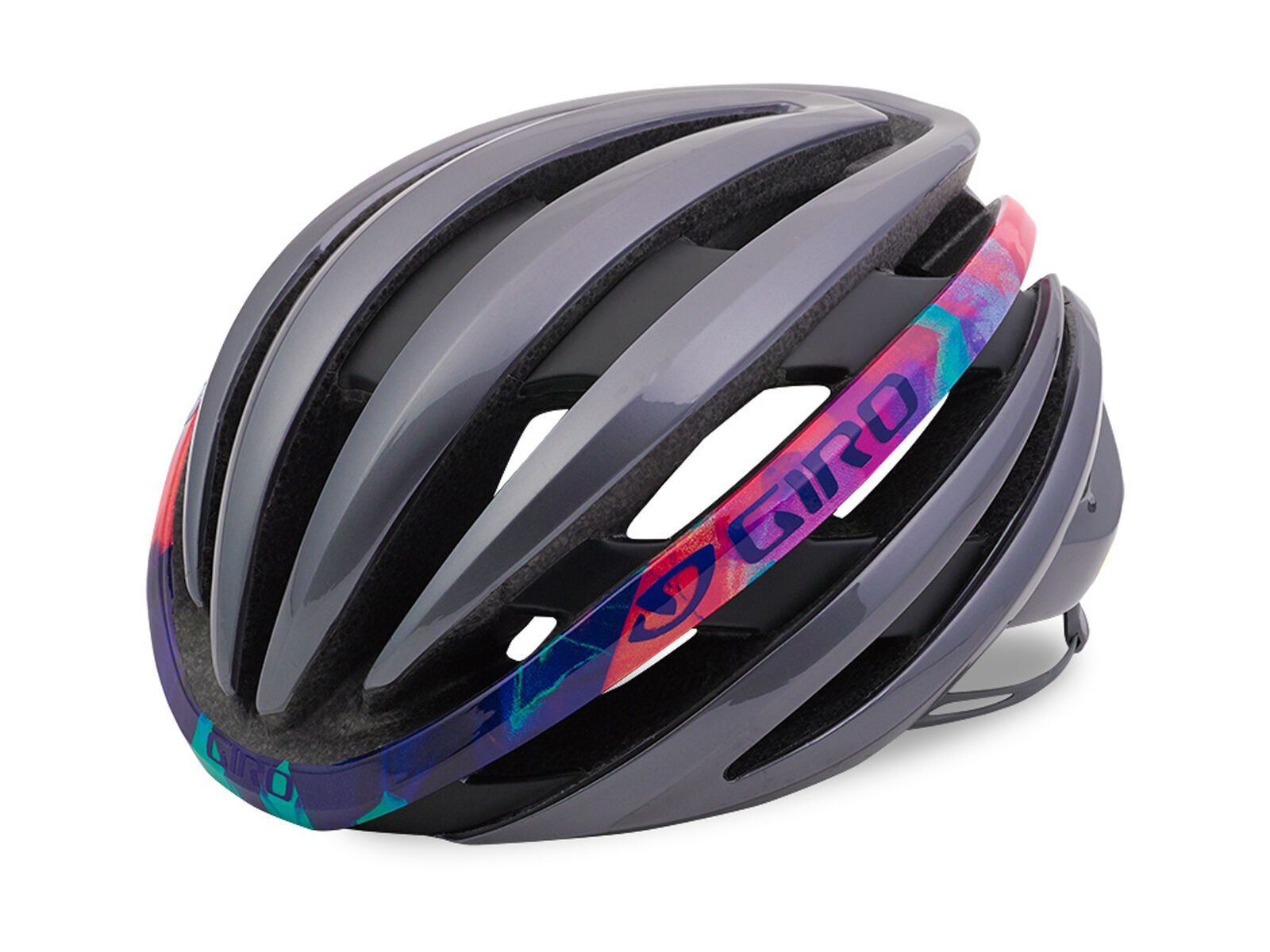 Giro Ember MIPS, mat titanium rio - Bild 1