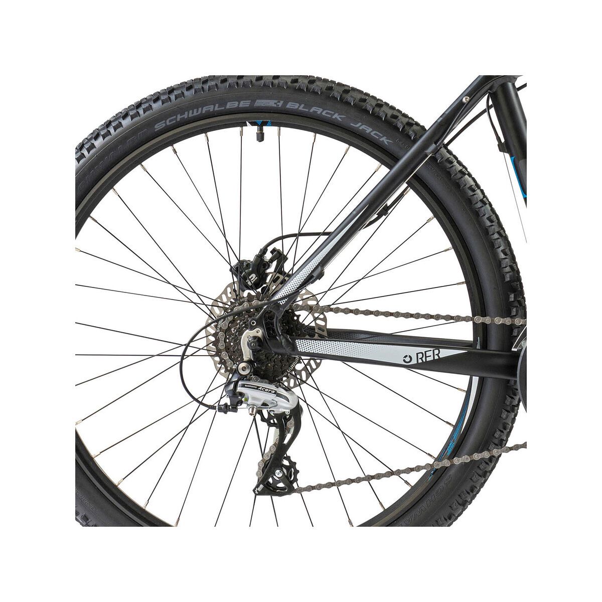 Cube Aim Disc, black/anthrazit/white - Bild 4