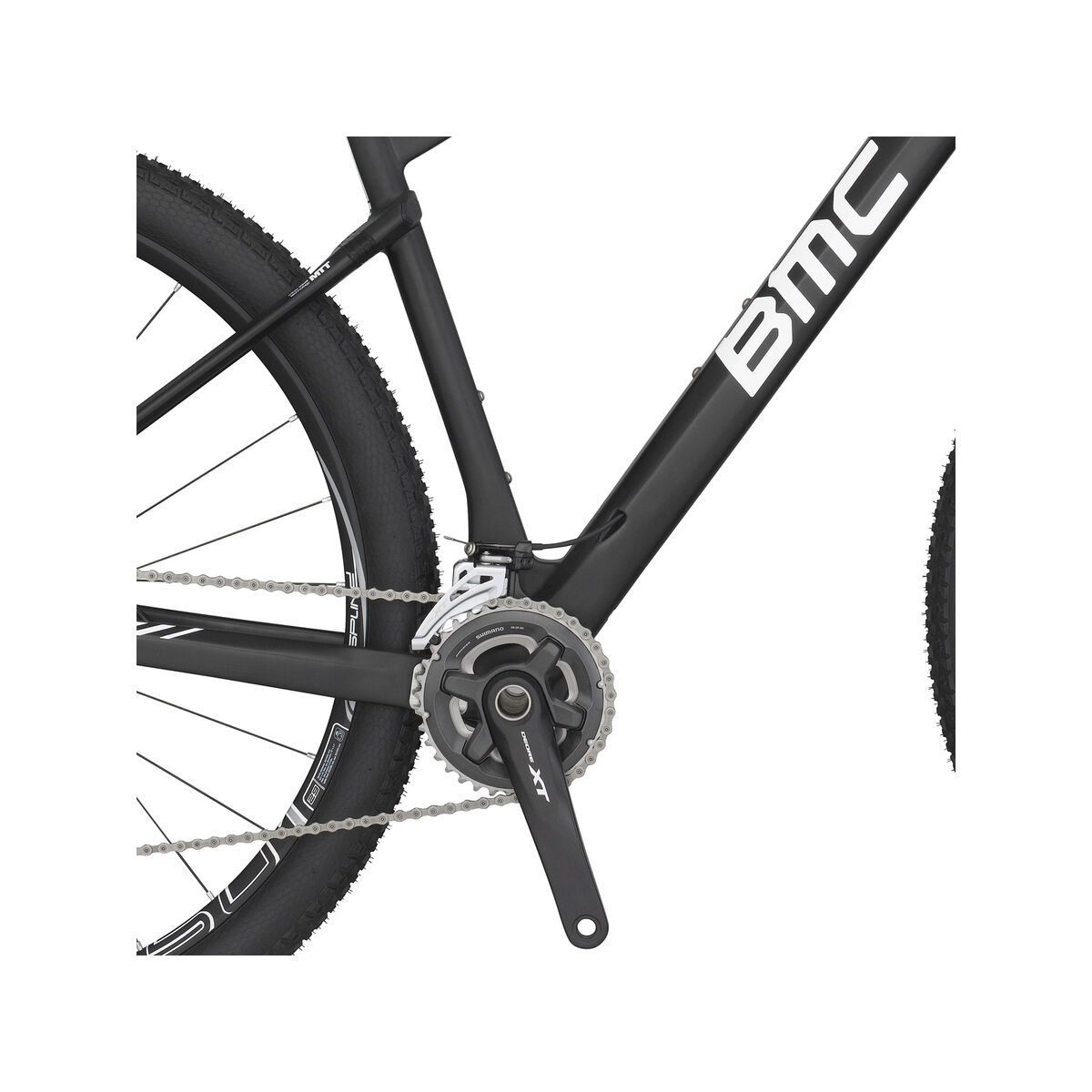 BMC Teamelite 01 XT, white - Bild 3