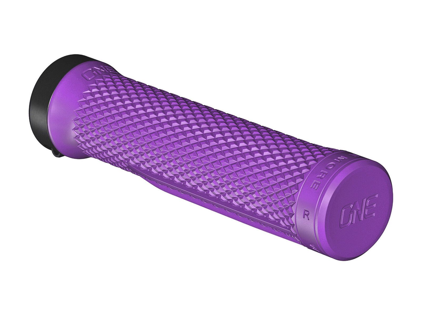 OneUp Components Grips Lock-On, purple - Bild 1