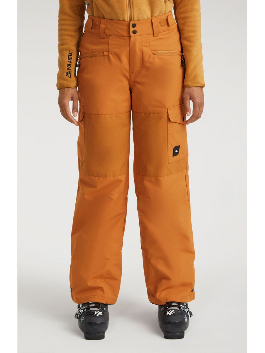 O’Neill Utility Pants Women, rich caramel - Bild 3