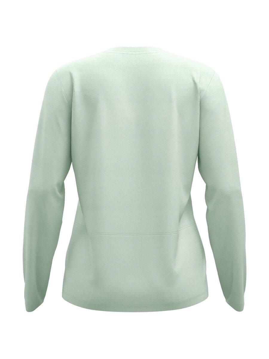 Ortovox 185 Merino Patch LS W, green acid - Bild 2