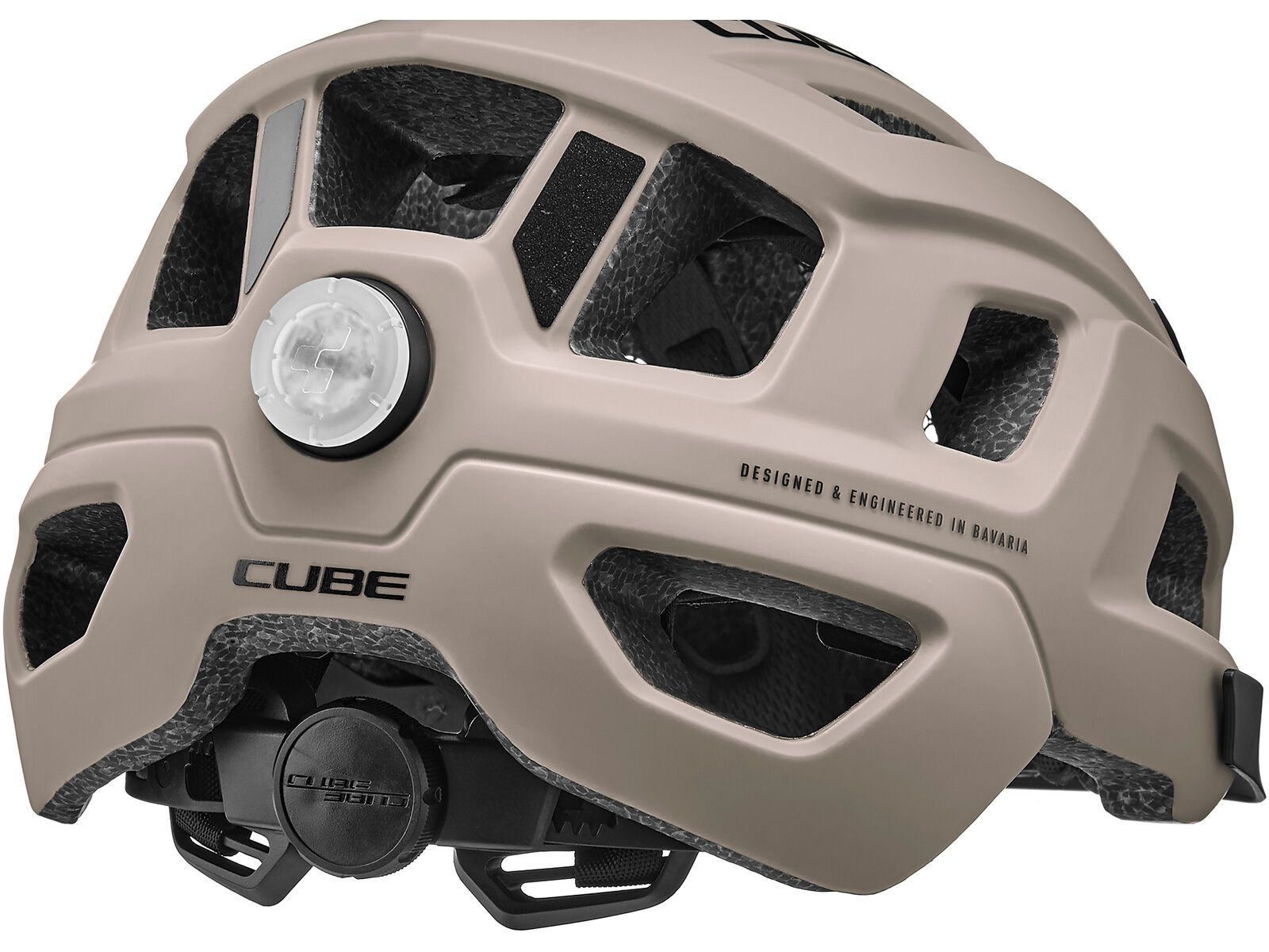 Cube Helm Cinity, earl grey - Bild 5