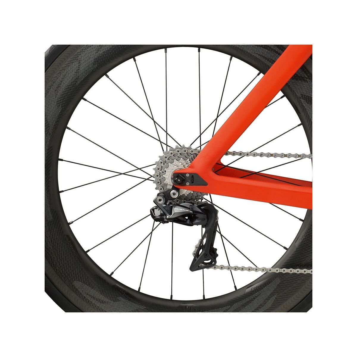 BMC Timemachine 01 One, super red - Bild 6
