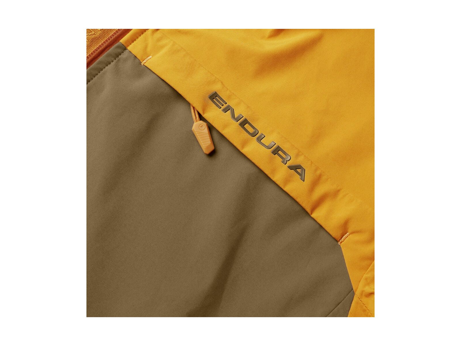 Endura Singletrack Jacket II, yellow mustard - Bild 3