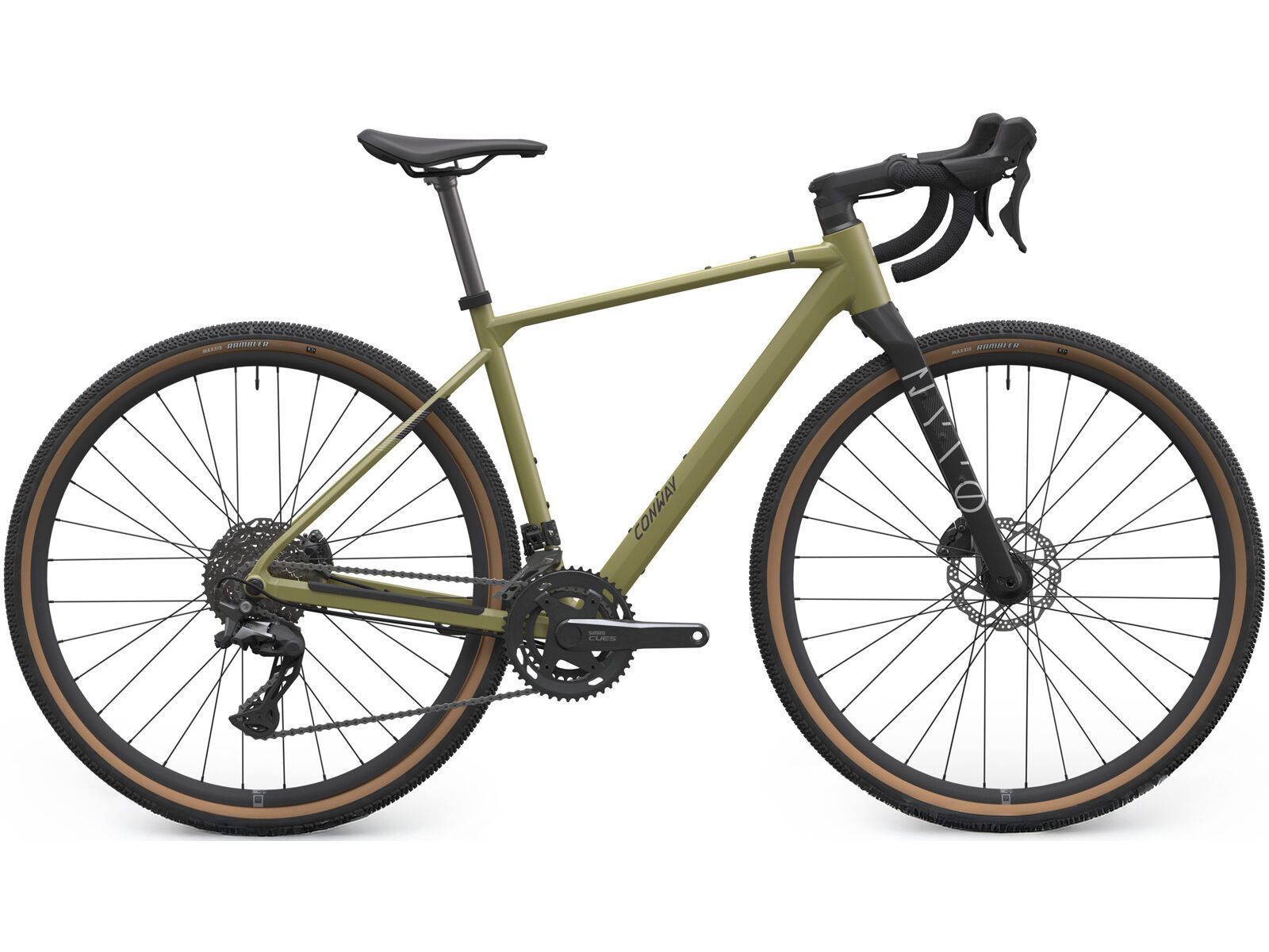 Conway Nyvo 2.0 Diamant, bronze matt - Bild 1