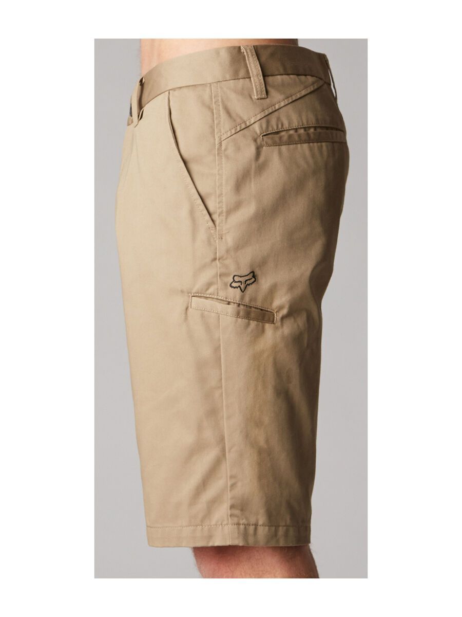 Fox Essex Short, sand - Bild 4