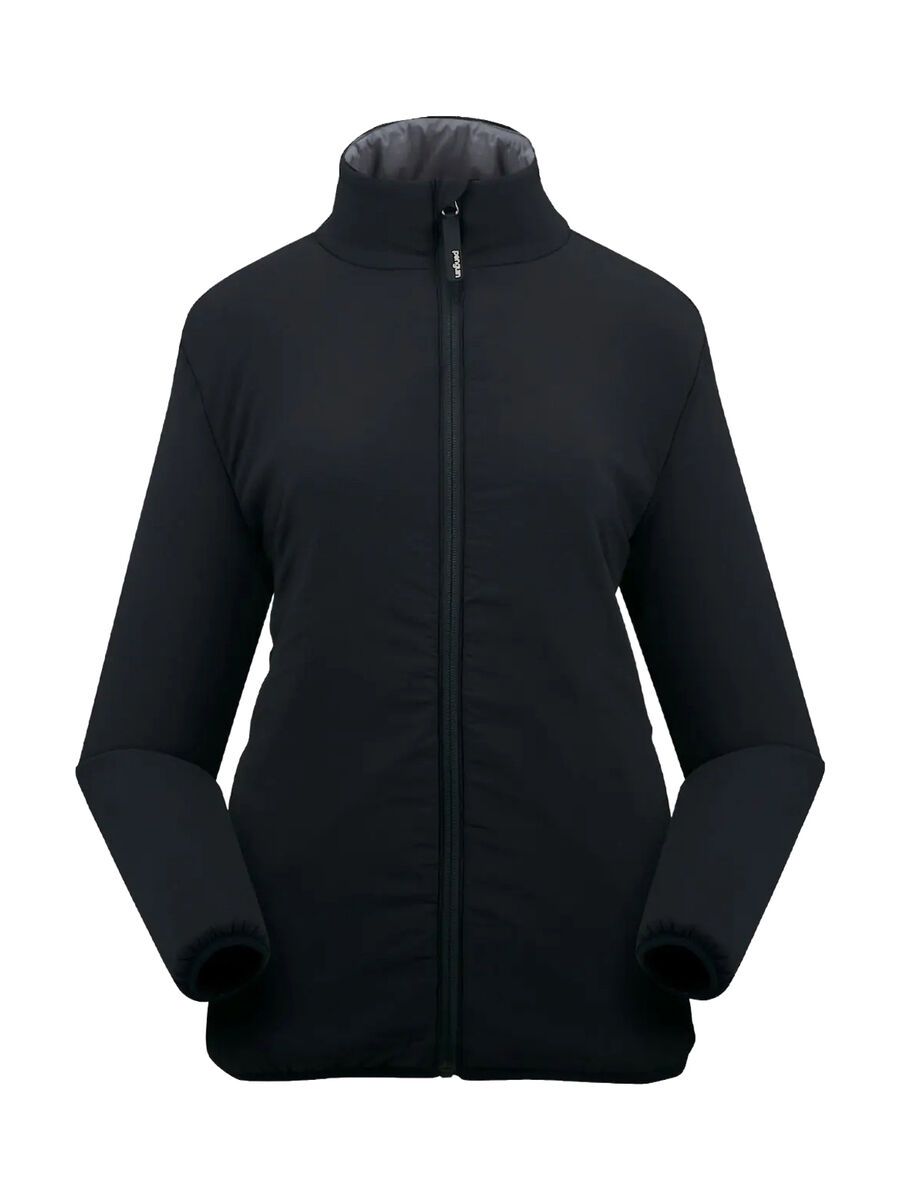 Penguin Frauen Pinneco Isolations-Jacke, caviar - Bild 1