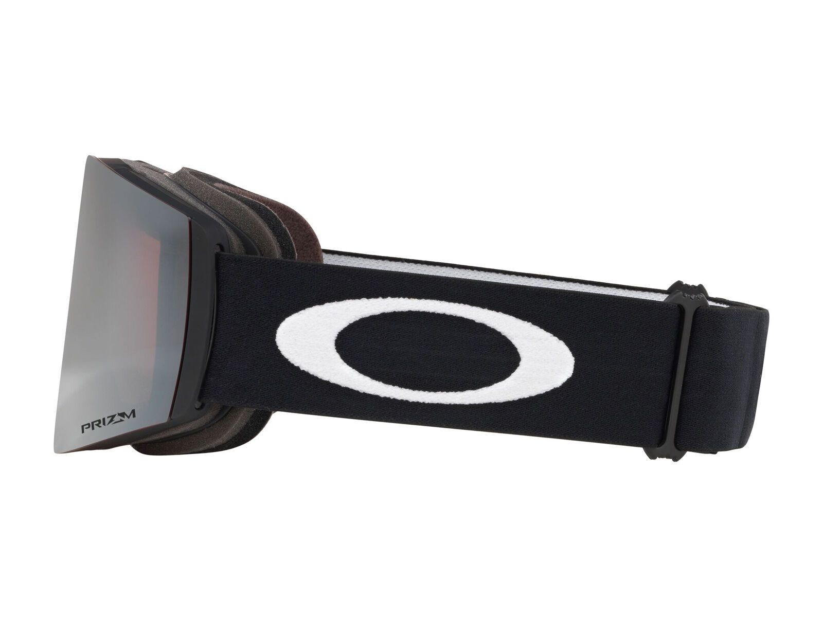 Oakley Fall Line L, Prizm Snow Black Iridium / matte black - Bild 2
