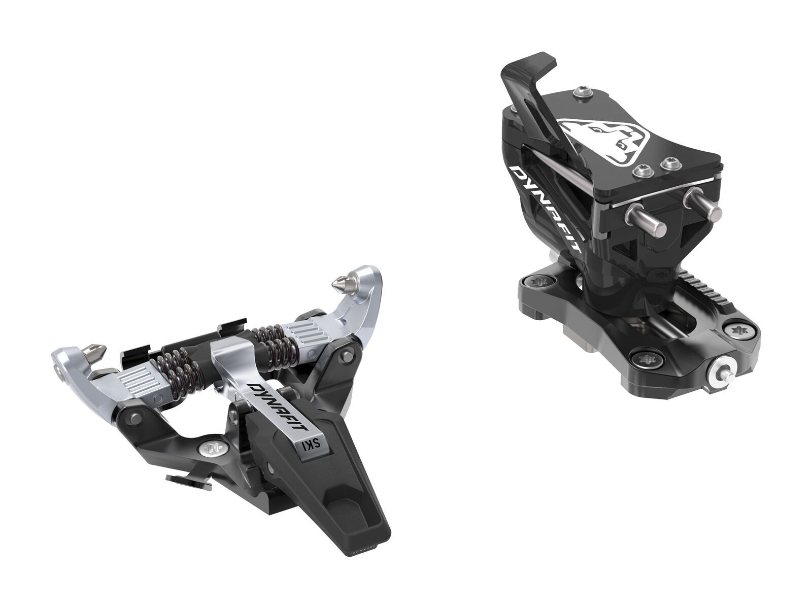 Dynafit Speed Turn Binding ohne Bremse black/silver 08-0000048950-8153-UNI