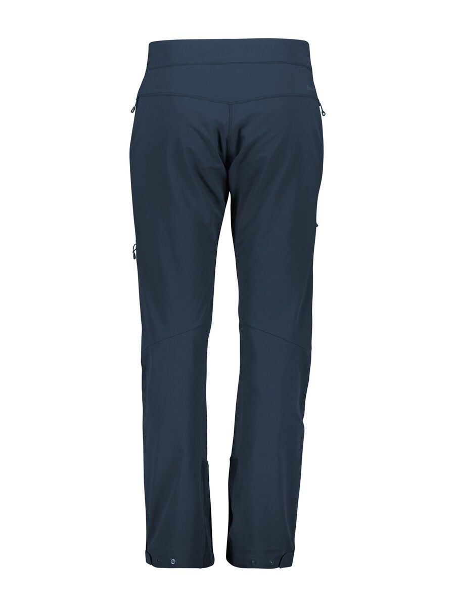 Scott Explorair Softshell Women's Pants, dark blue - Bild 2