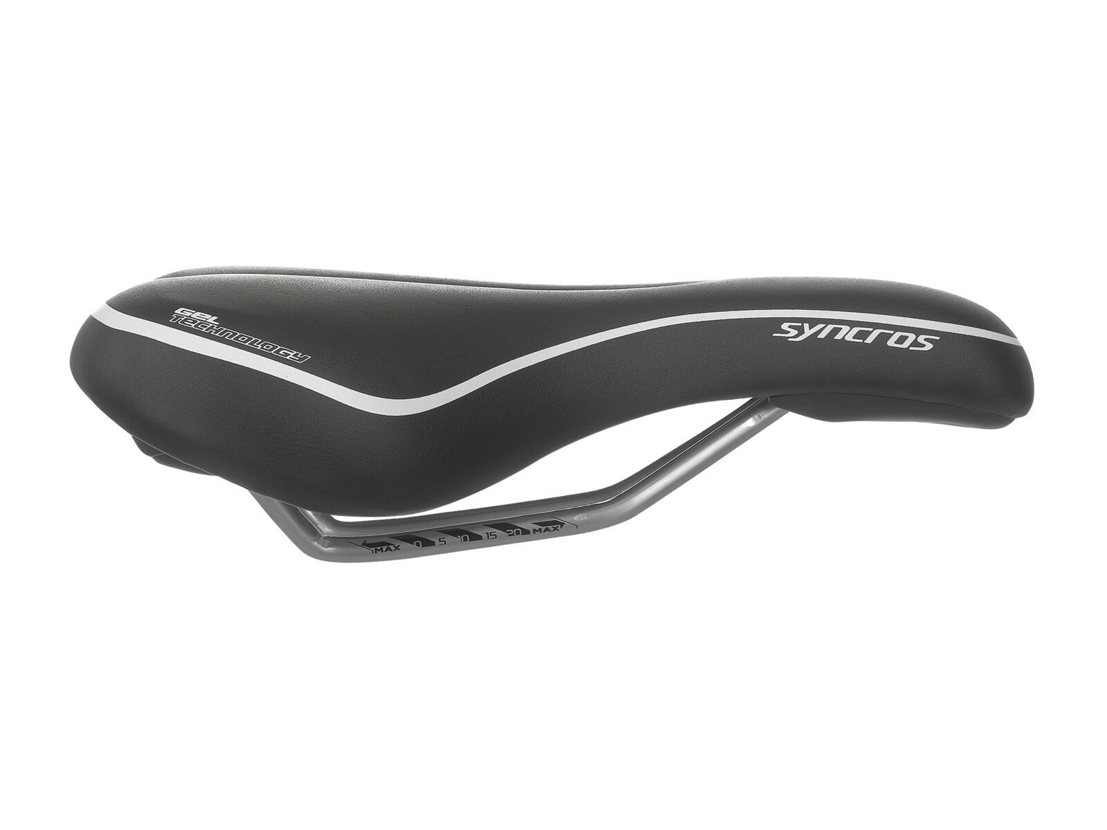 Syncros Urban Sport 1.5 Gel Women, black - Bild 2