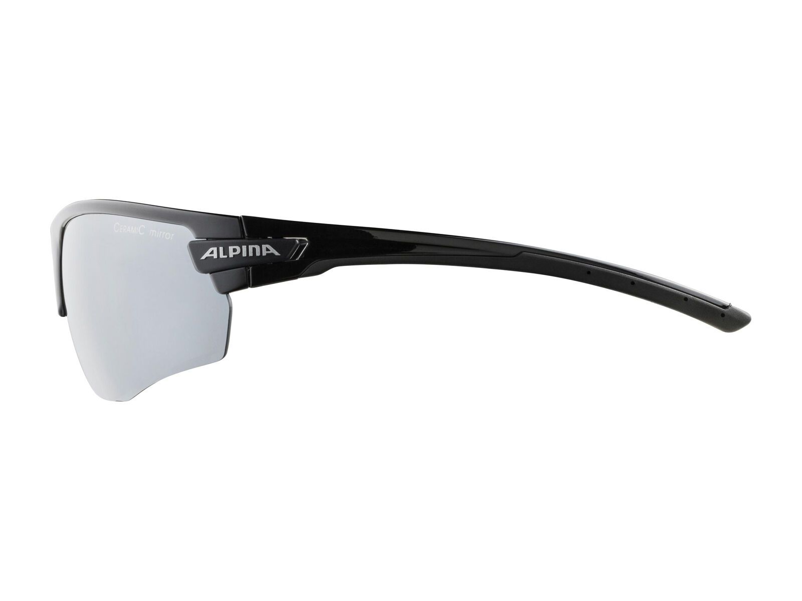 Alpina Tri-Scray 2.0 HR - Mirror Blue, black - Bild 2