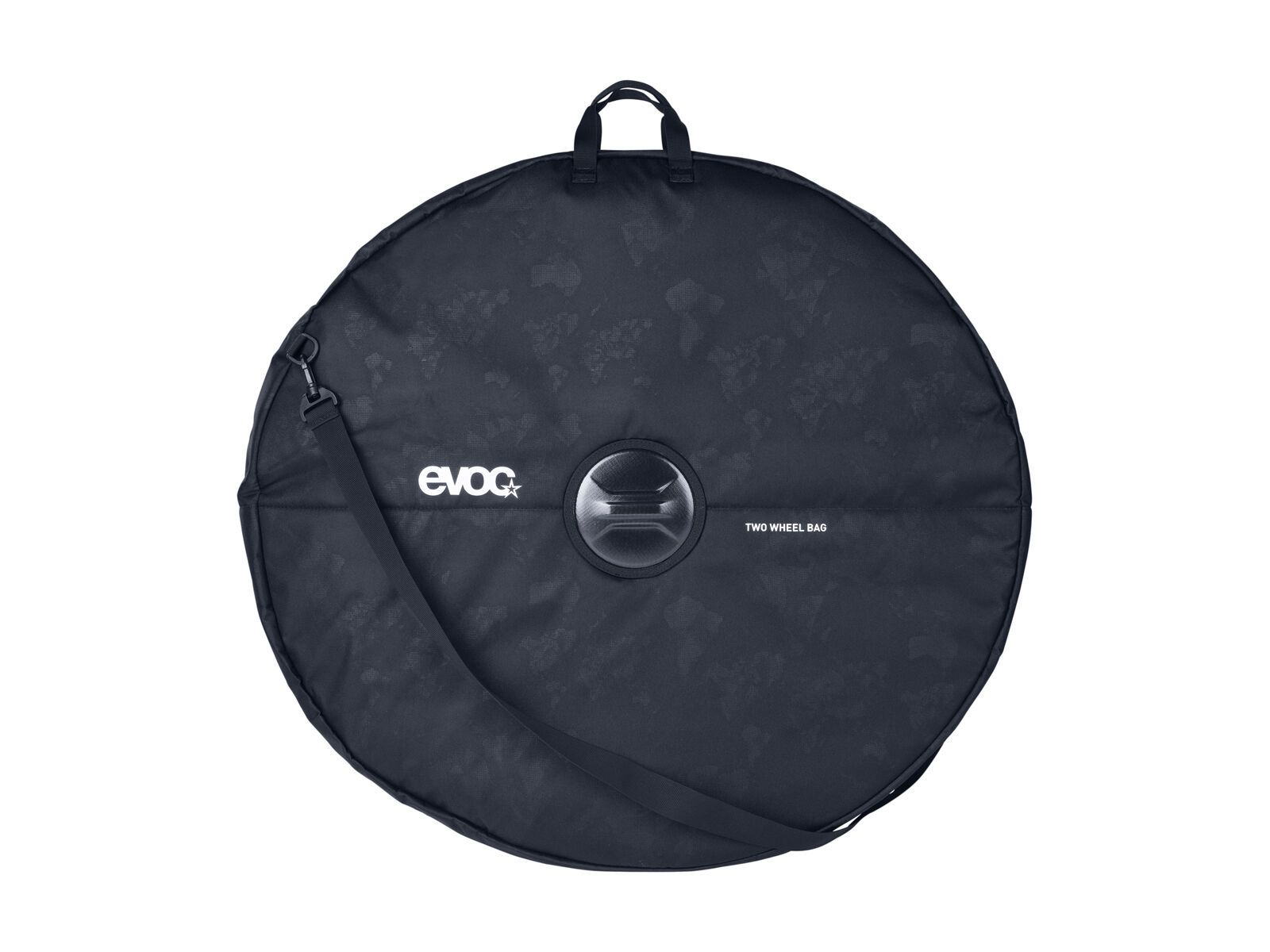 Evoc Two Wheel Bag, black - Bild 1