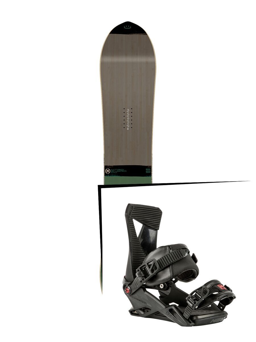 Nitro Set: berspoon 2016 + Nitro Zero - Bild 1