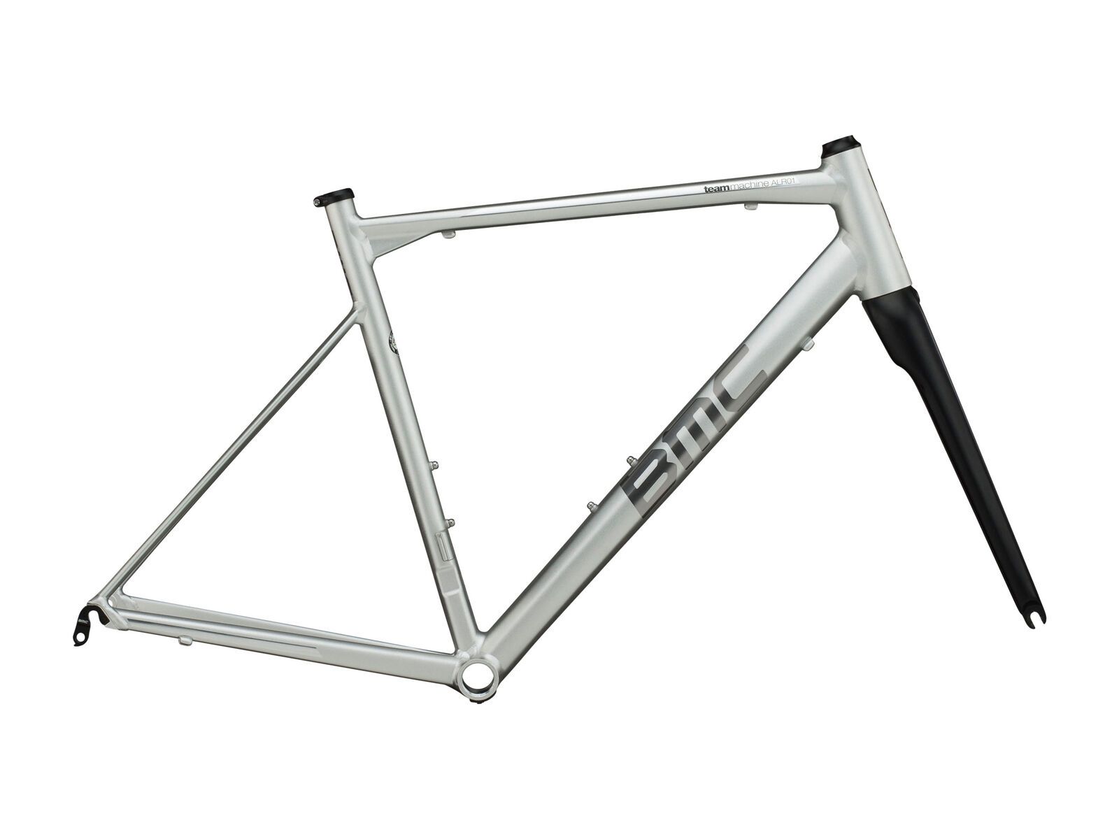 BMC Teammachine ALR01 Frameset, ano silver - Bild 1