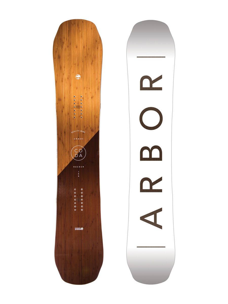 Arbor Coda Rocker - Bild 2