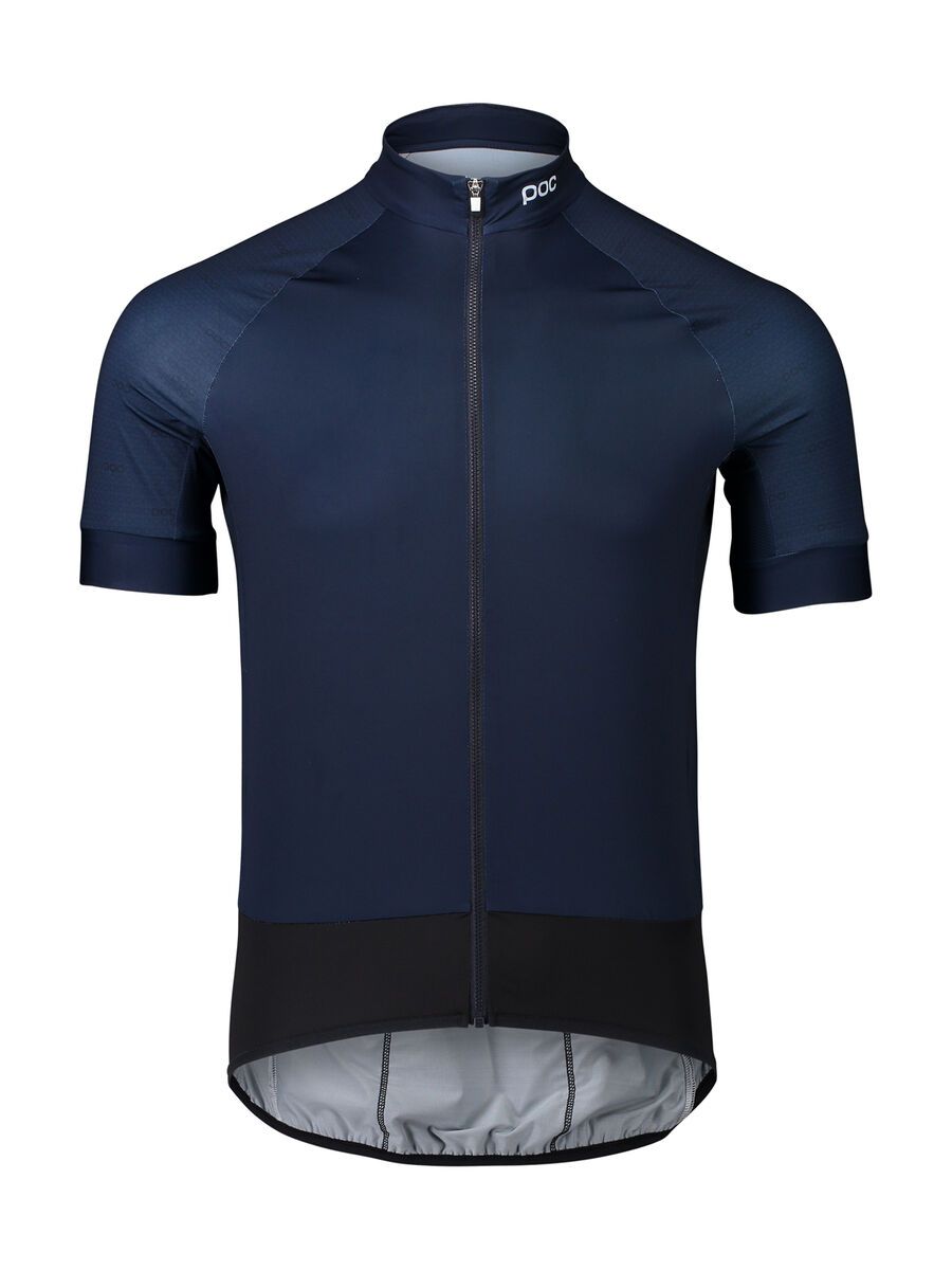 POC Essential Road Jersey, poc o turmaline navy - Bild 1