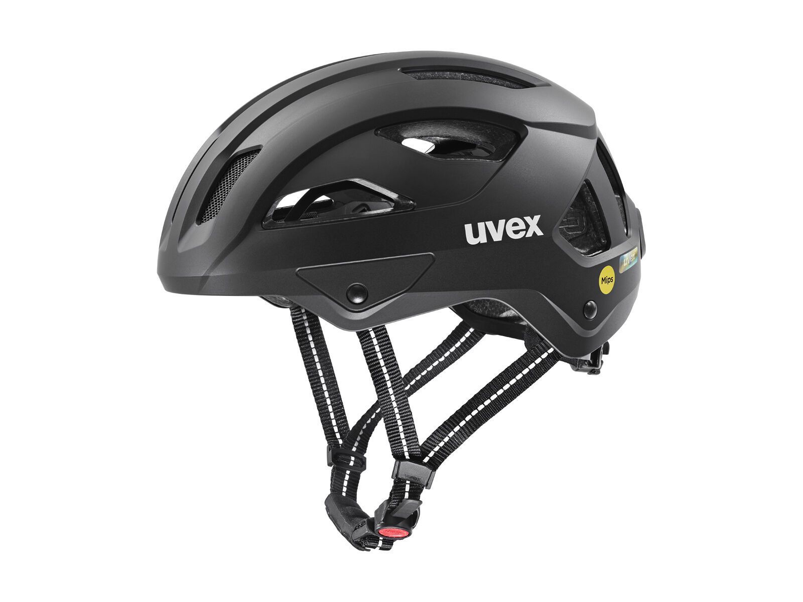 uvex city stride MIPS, black matt - Bild 1
