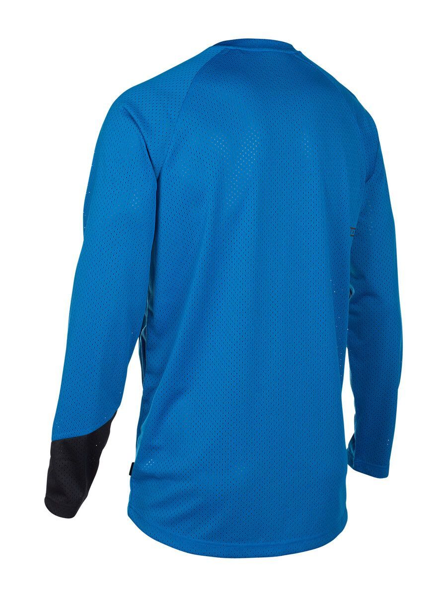 ION Tee LS Slash, stream blue - Bild 2
