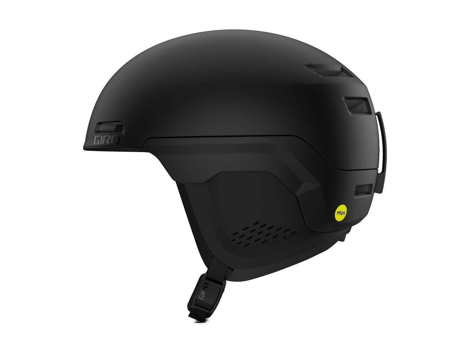 Giro Owen Spherical MIPS, matte black - Bild 2
