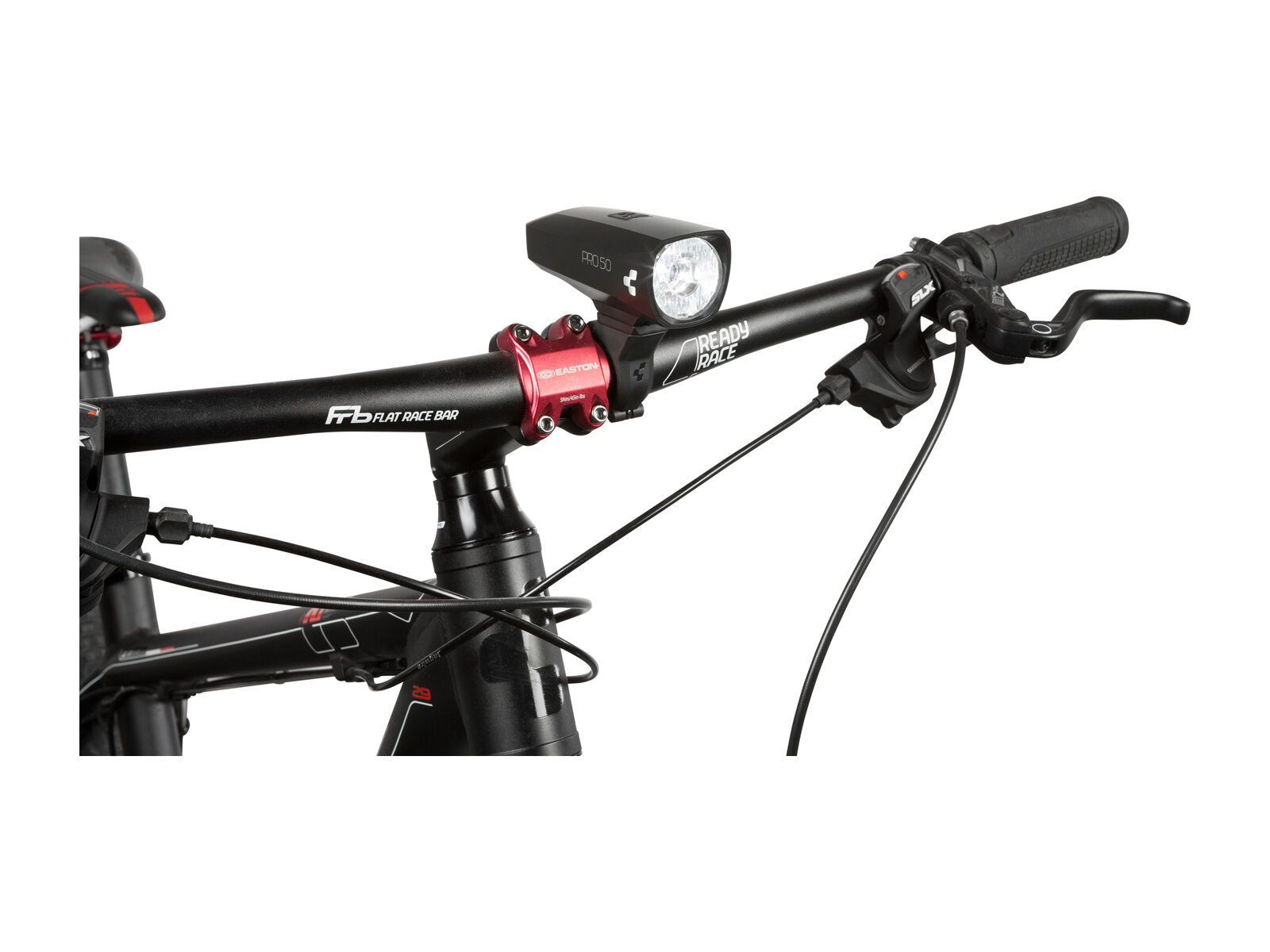 Cube Frontlicht Pro 50, black - Bild 5