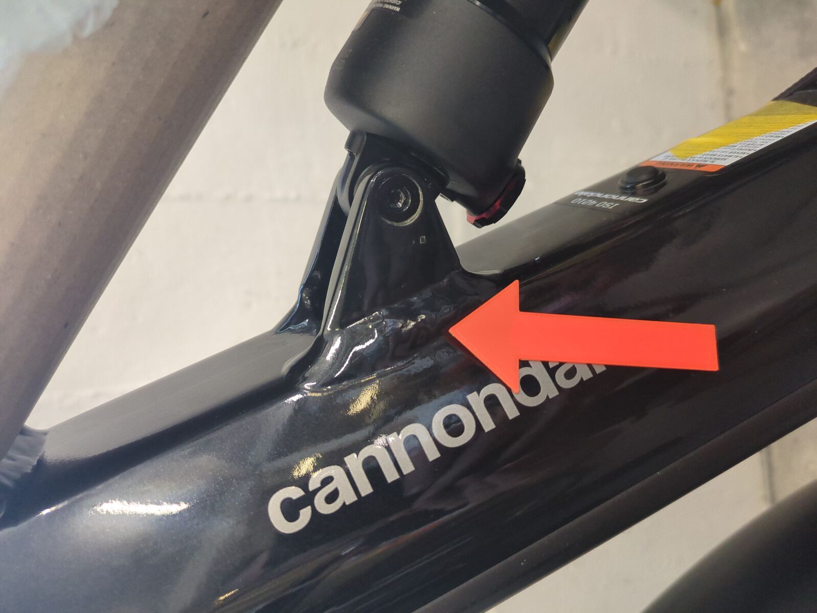 ***2. Wahl*** Cannondale Moterra EQ black pearl - Bild 3