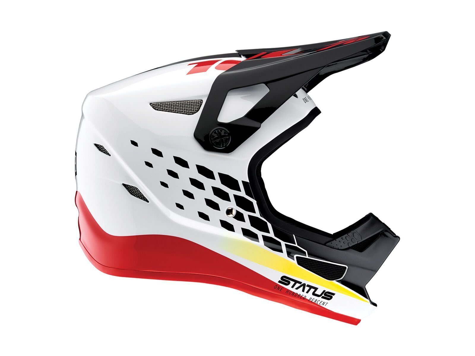 100% Status DH/BMX Helmet, pacer - Bild 1